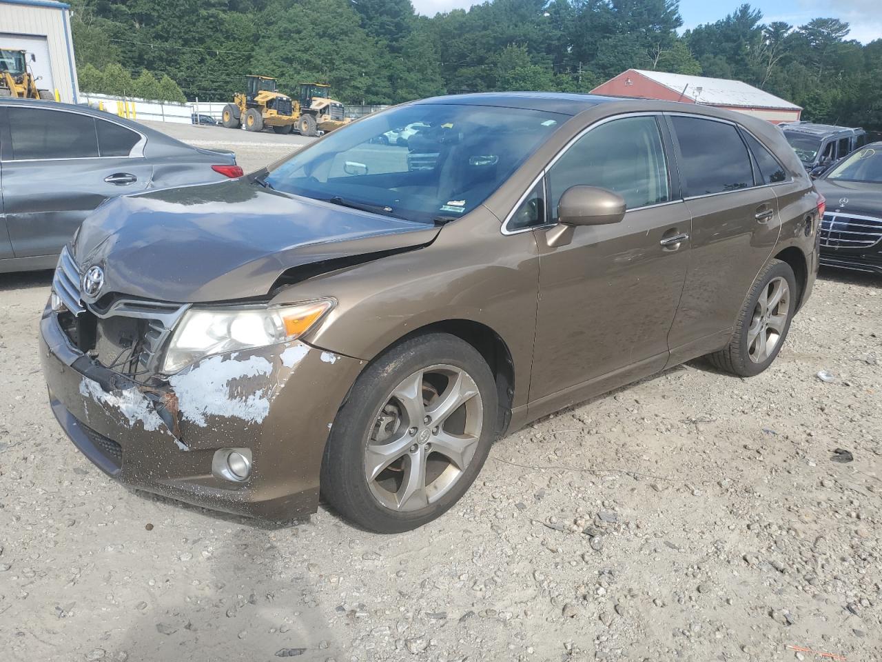 TOYOTA VENZA 2010