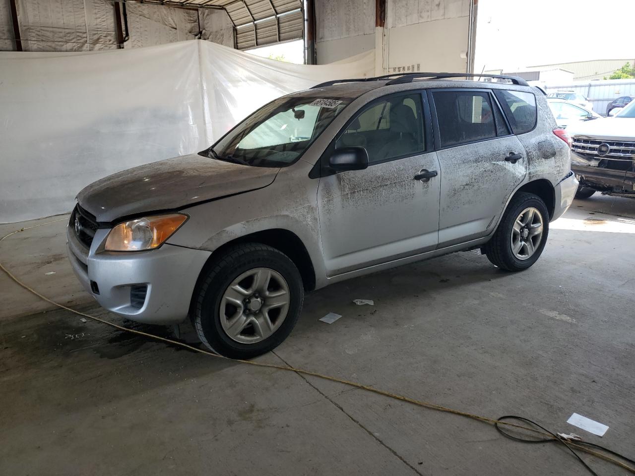 TOYOTA RAV4 2009