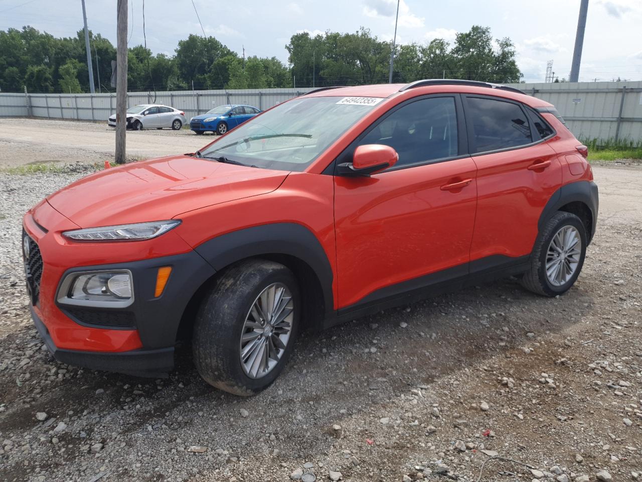 HYUNDAI KONA SEL 2020
