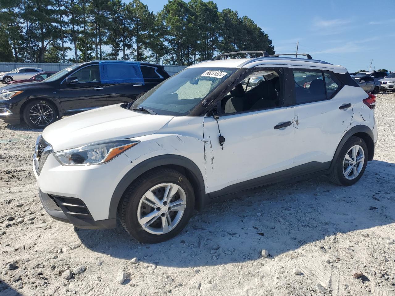 NISSAN KICKS S 2019
