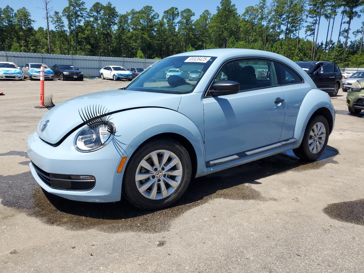 VOLKSWAGEN BEETLE 1.8 2015