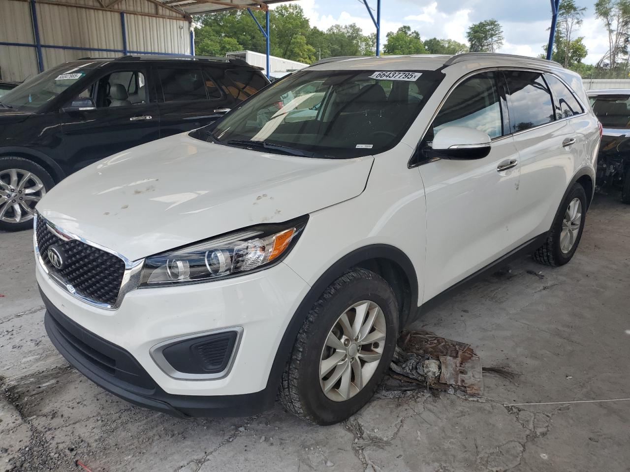 KIA SORENTO LX 2018