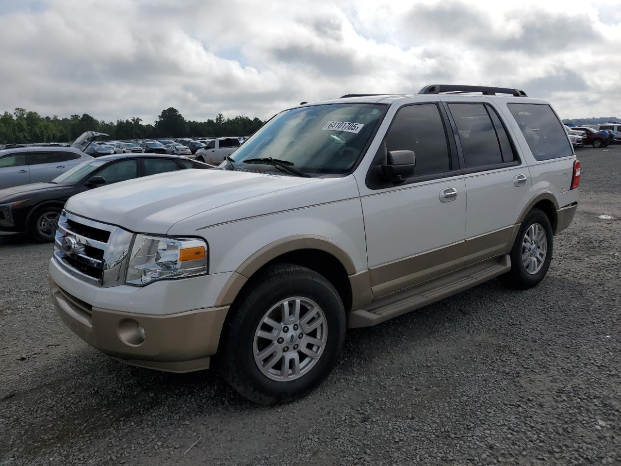 FORD EXPEDITION 2012