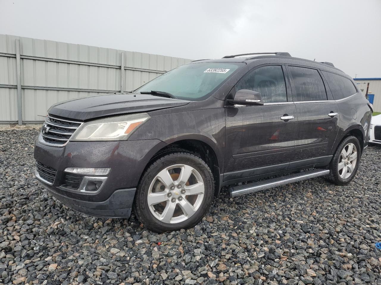 CHEVROLET TRAVERSE L 2017