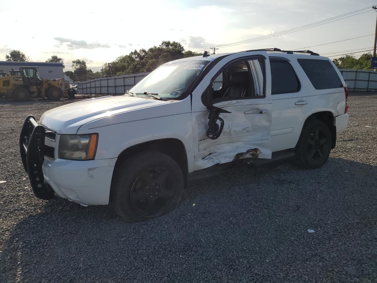 CHEVROLET TAHOE K150 2011