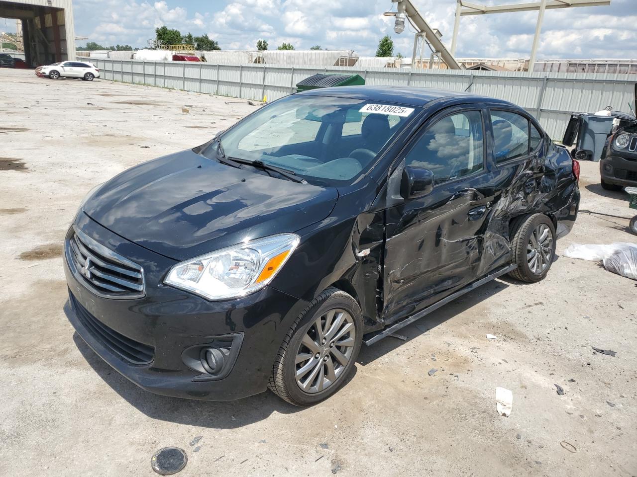 MITSUBISHI MIRAGE G4 2019