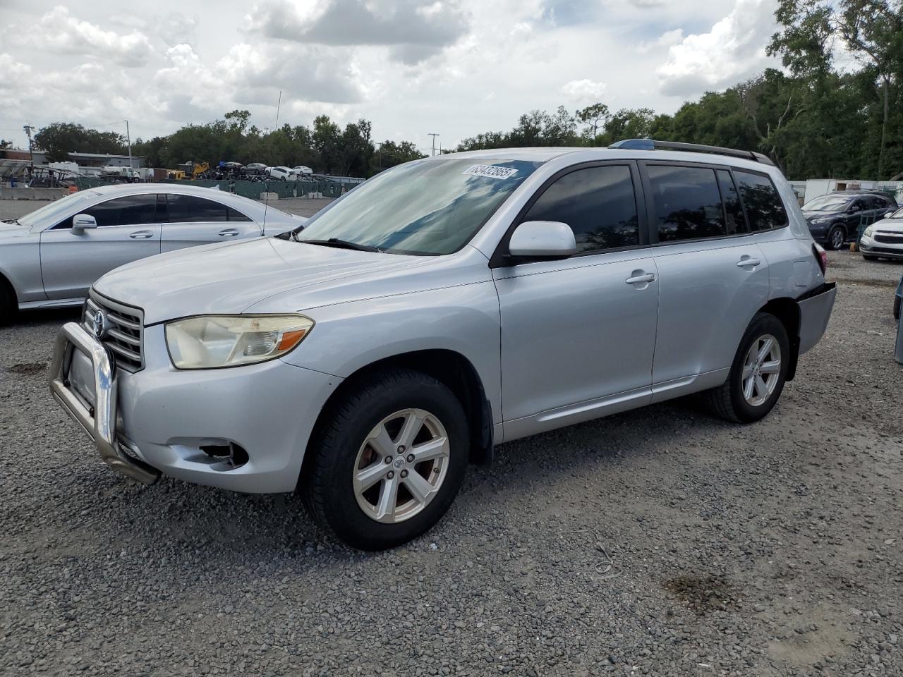 TOYOTA HIGHLANDER 2010