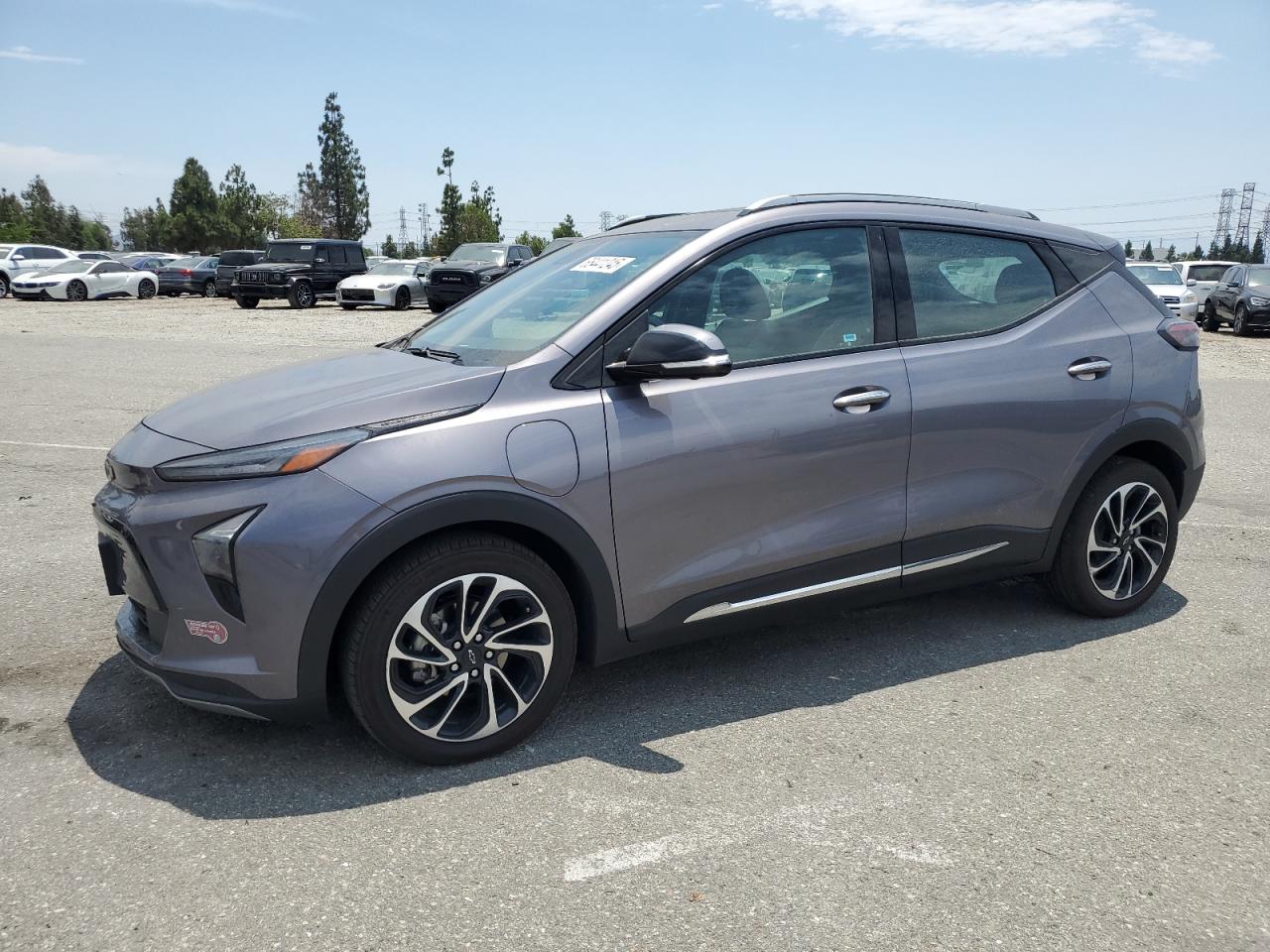CHEVROLET BOLT EUV P 2023