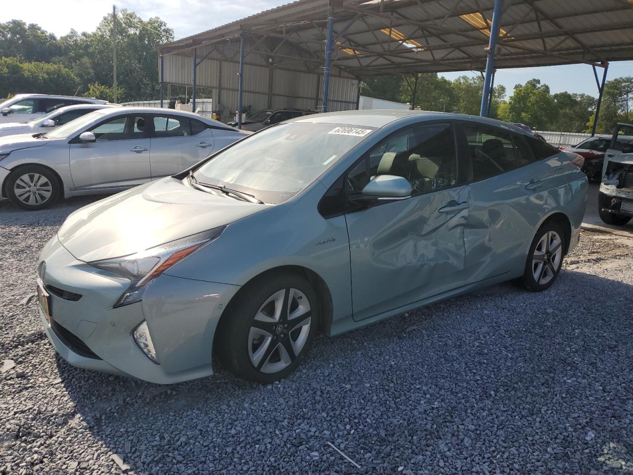 TOYOTA PRIUS 2016