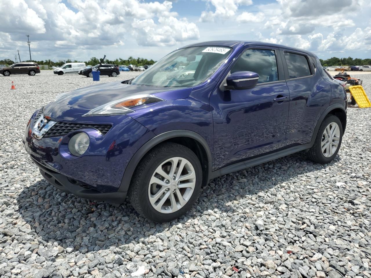 NISSAN JUKE S 2015