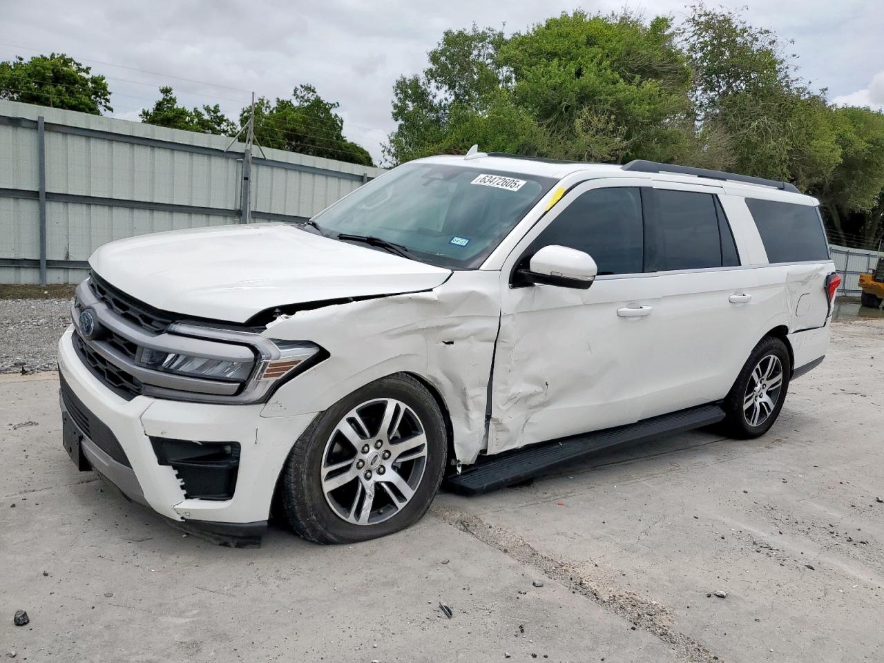 FORD EXPEDITION 2024