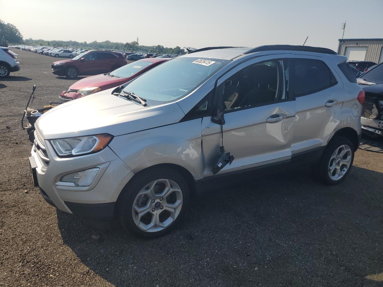 FORD ECOSPORT S 2021
