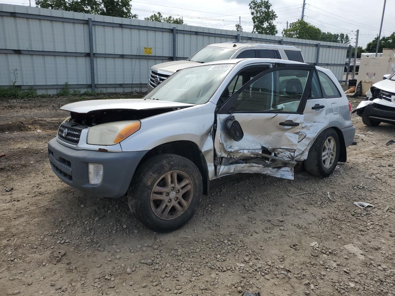 TOYOTA RAV4 2001