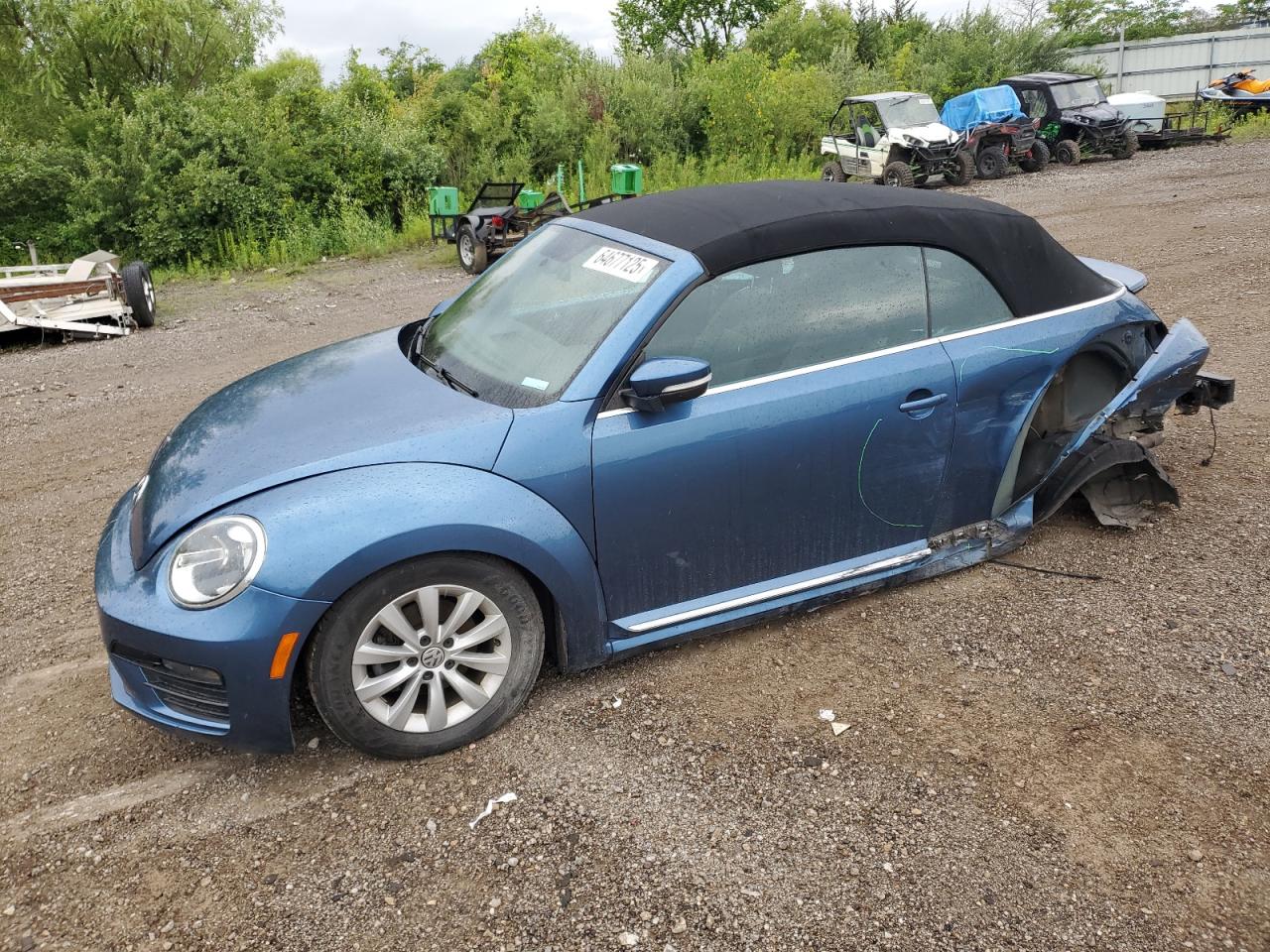 VOLKSWAGEN BEETLE S 2019