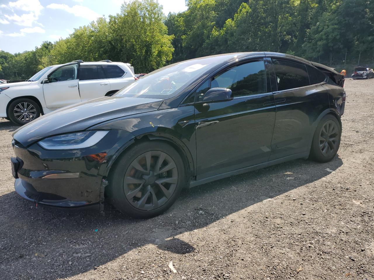 TESLA MODEL X 2022
