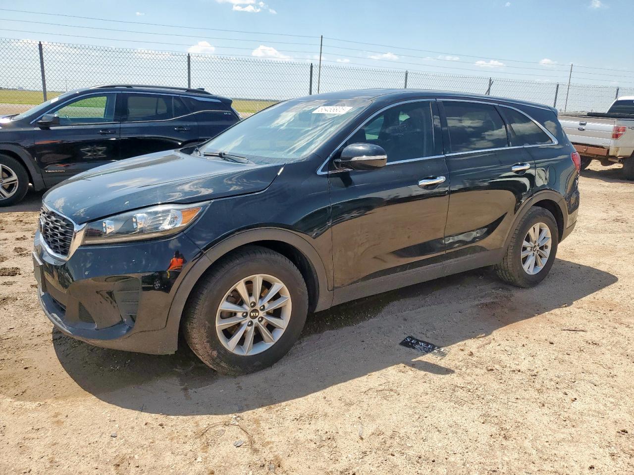 KIA SORENTO L 2019