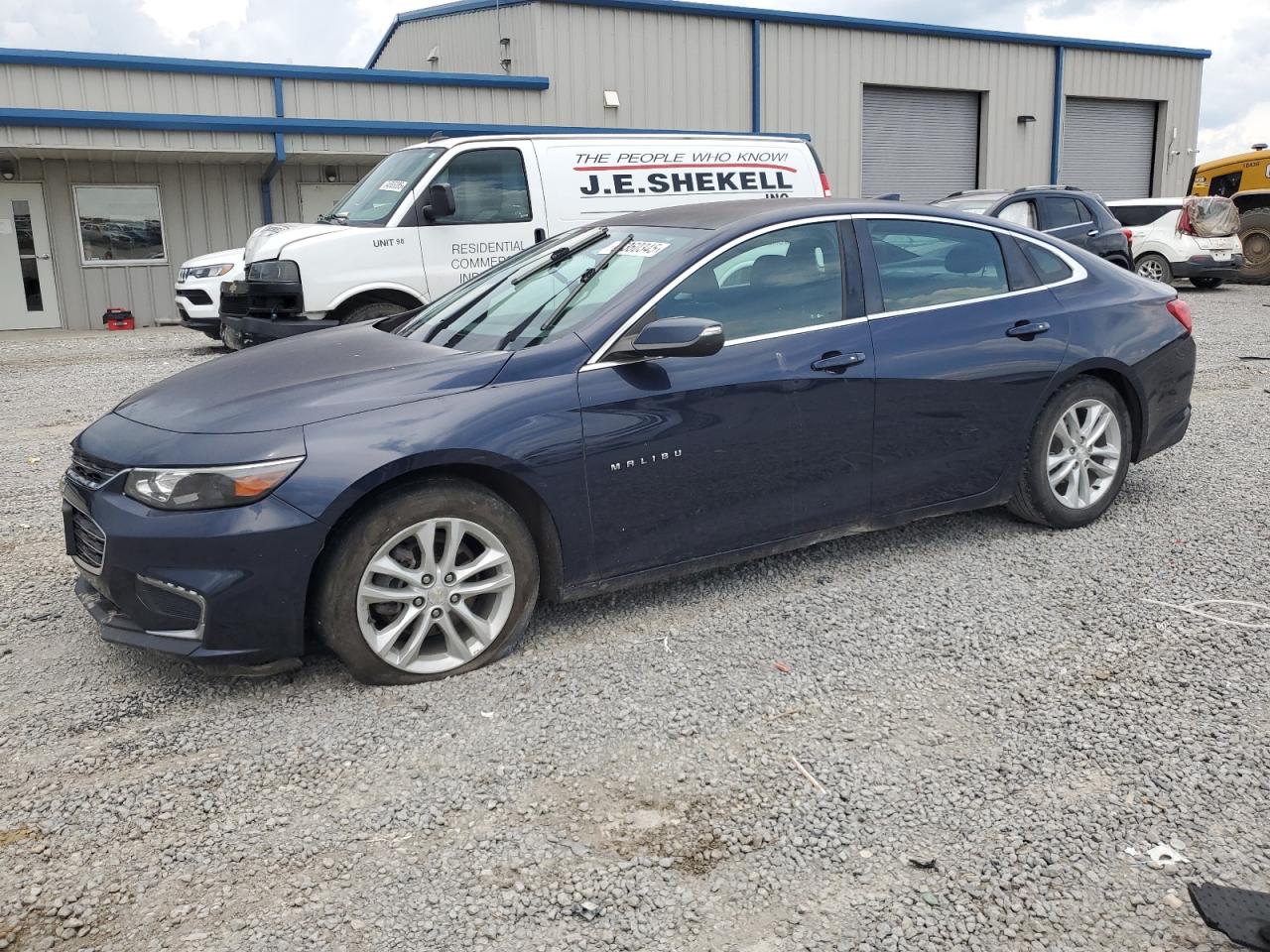 CHEVROLET MALIBU LT 2016