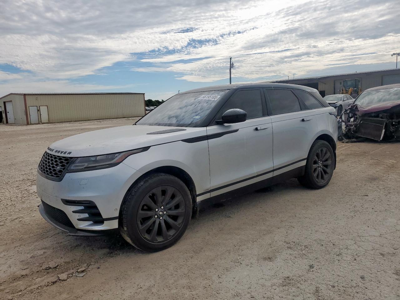 LAND ROVER RANGE ROVE 2018
