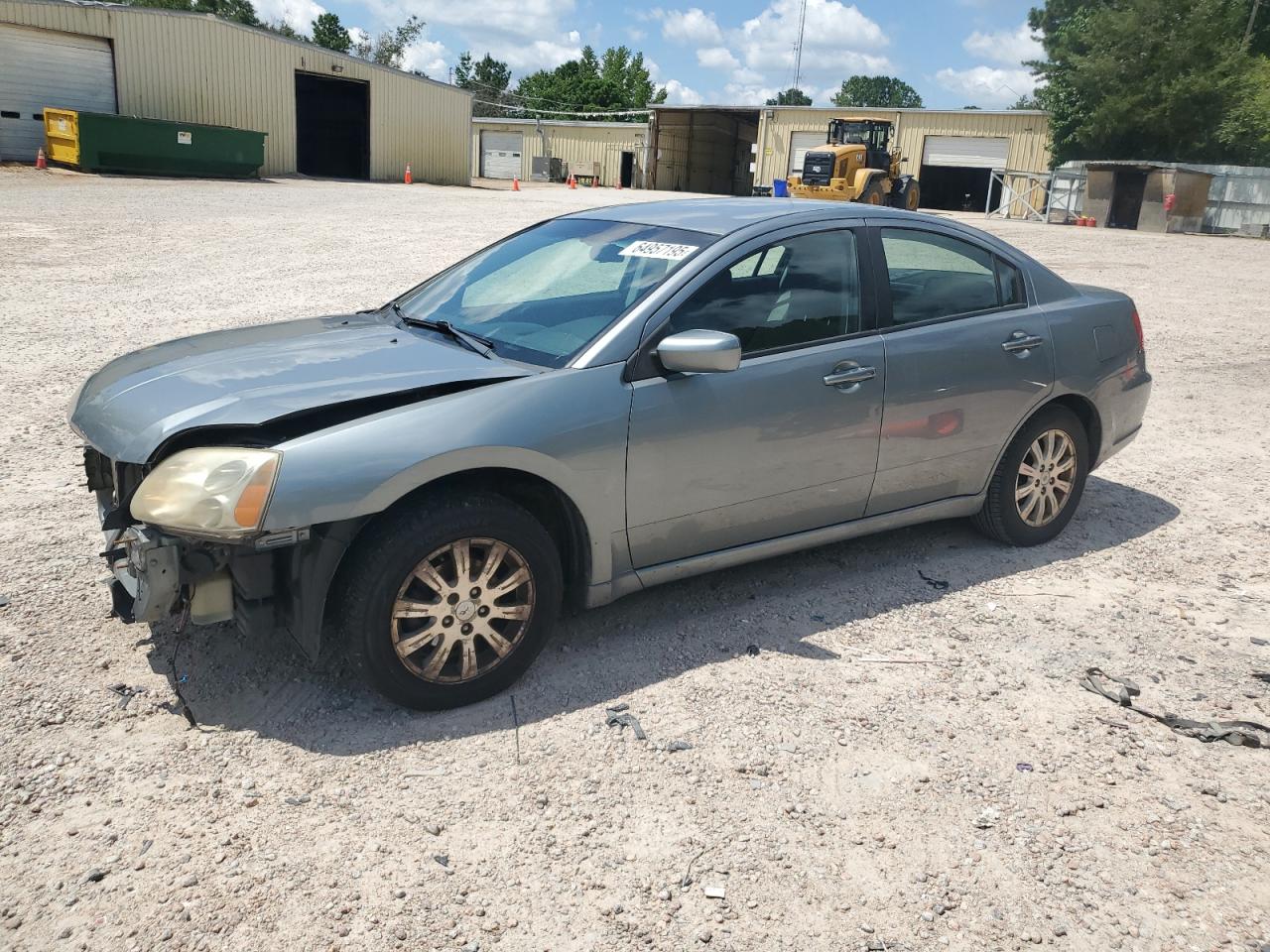 MITSUBISHI GALANT ES 2009