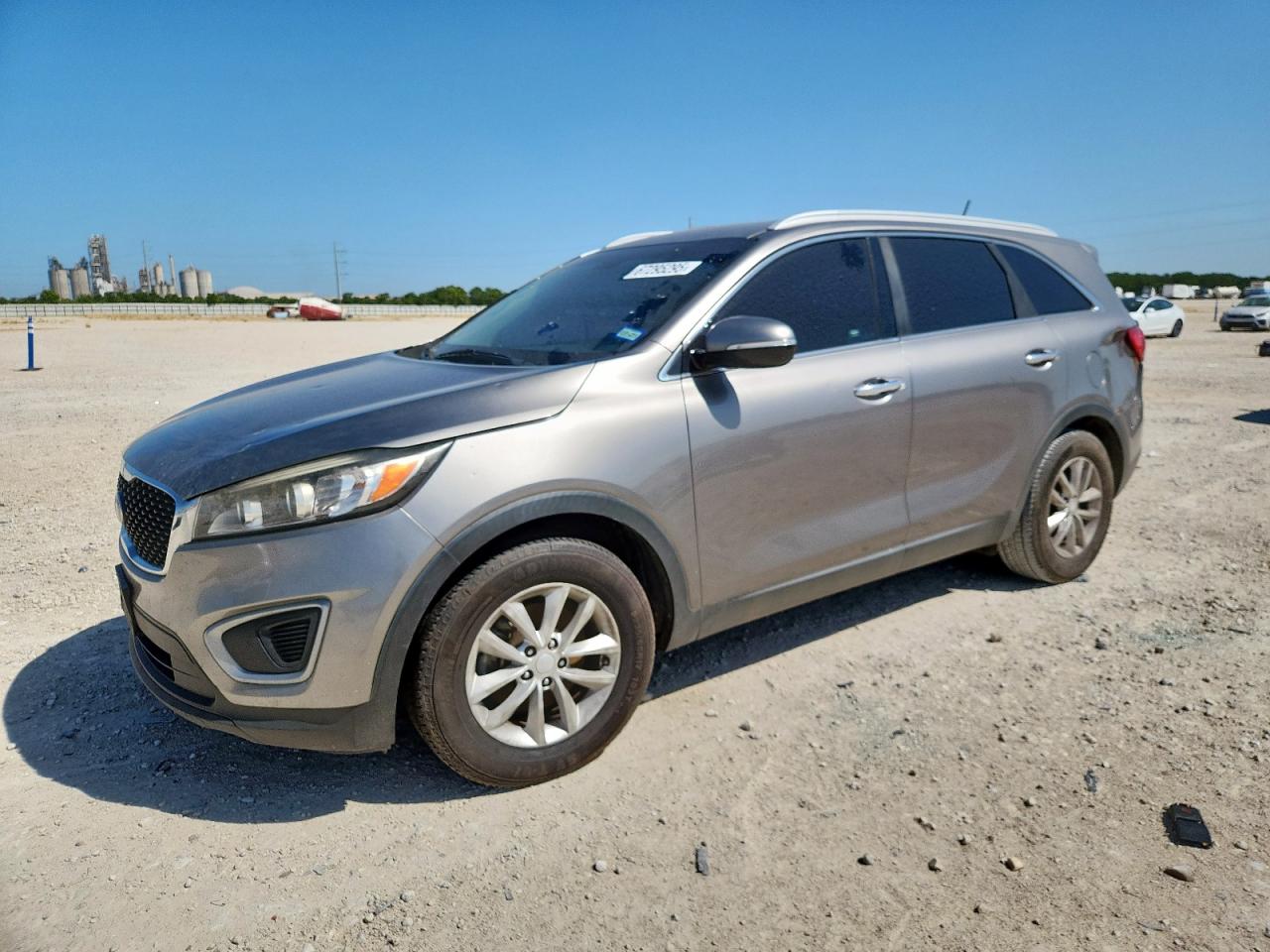 KIA SORENTO LX 2018