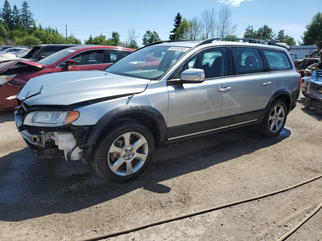 VOLVO XC70 3.2 2009