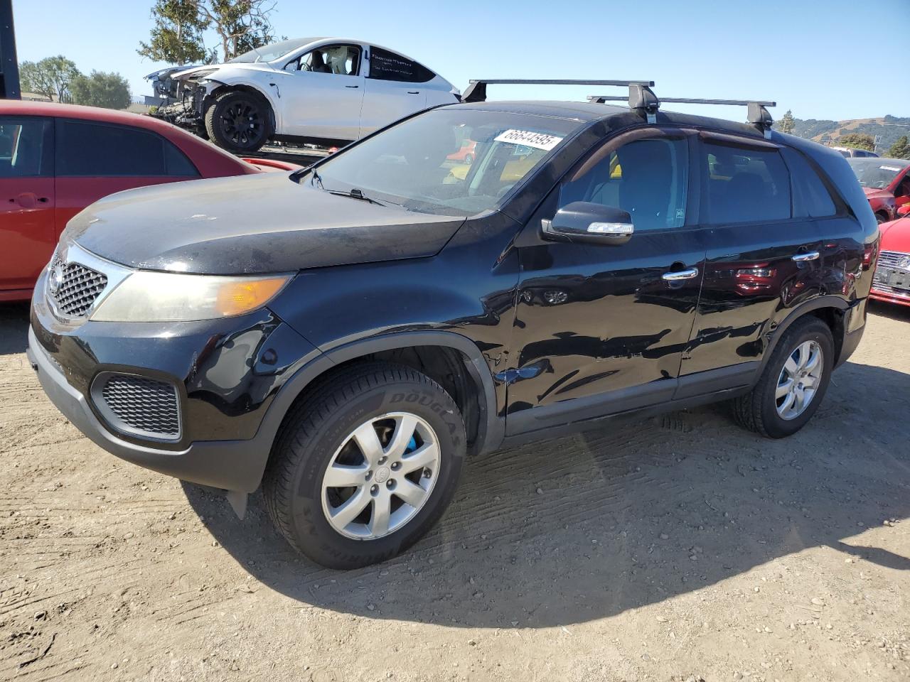 KIA SORENTO BA 2012