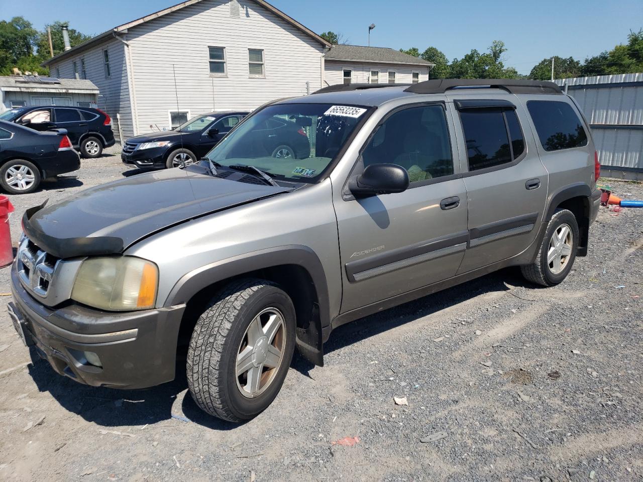 ISUZU ASCENDER S 2003