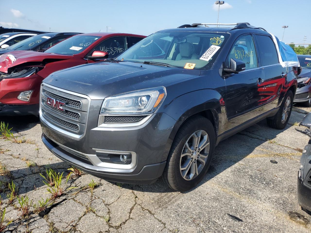 GMC ACADIA 2014