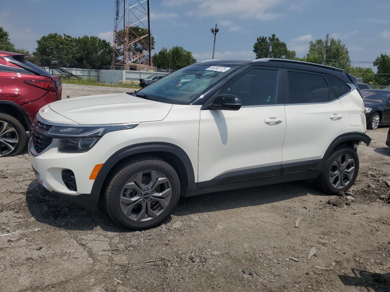 KIA SELTOS S 2024