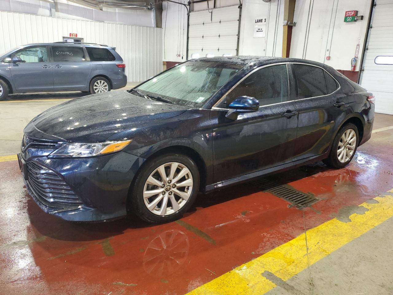 TOYOTA CAMRY LE 2020