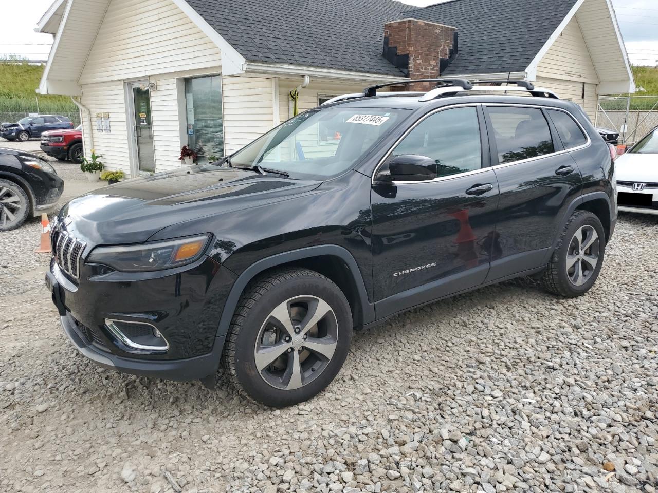JEEP CHEROKEE L 2019