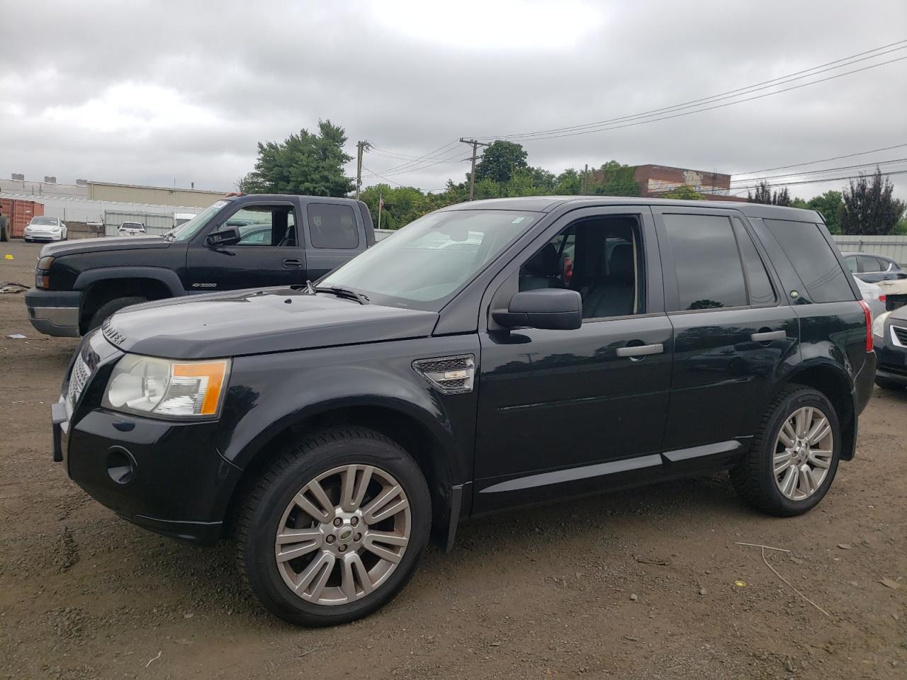 LAND ROVER LR2 HSE TE 2009