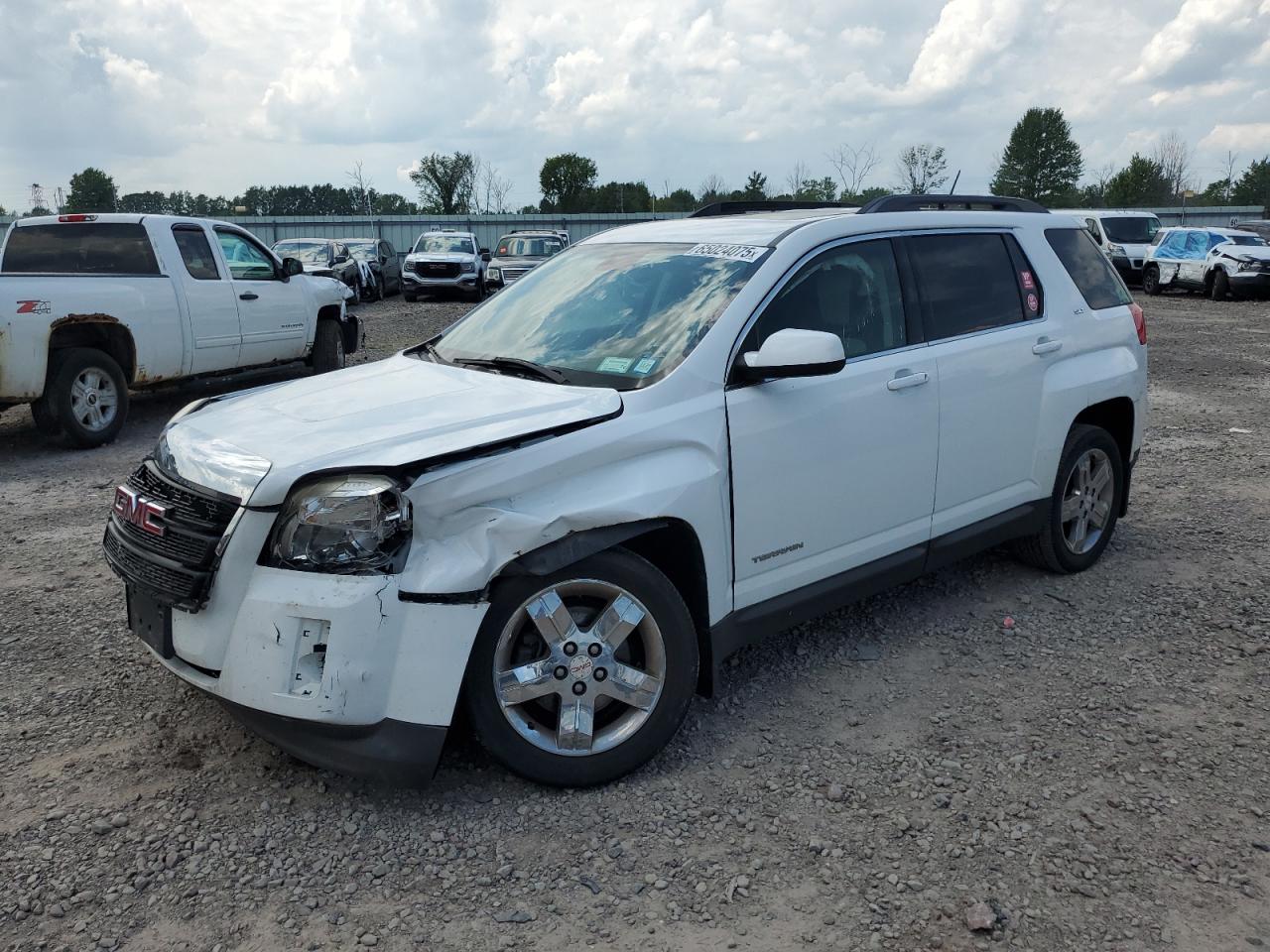 GMC TERRAIN SL 2013
