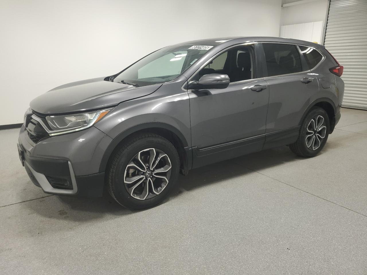 HONDA CR-V EX 2021