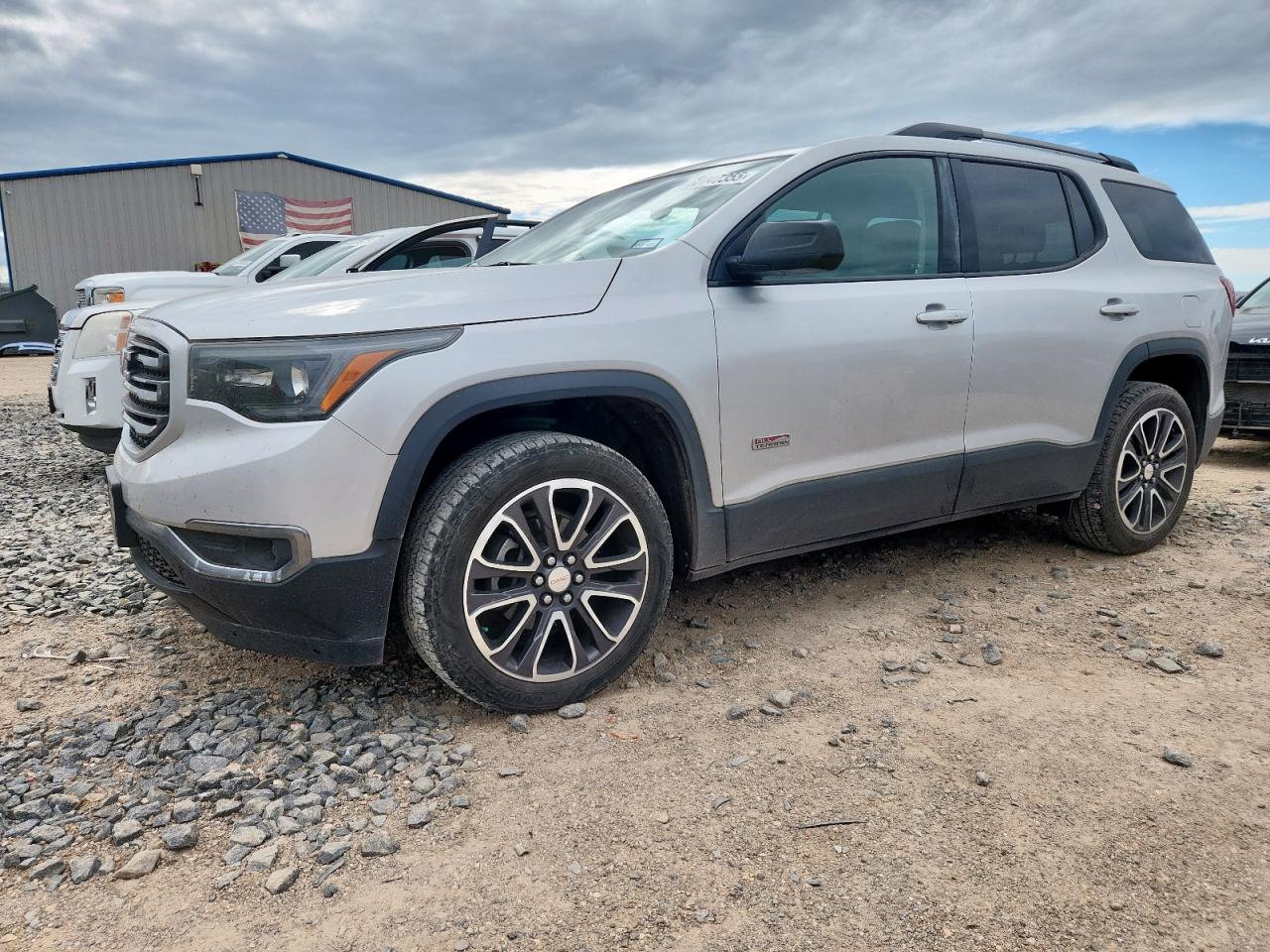 GMC ACADIA ALL 2018