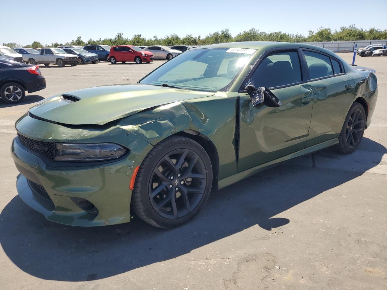 DODGE CHARGER GT 2021