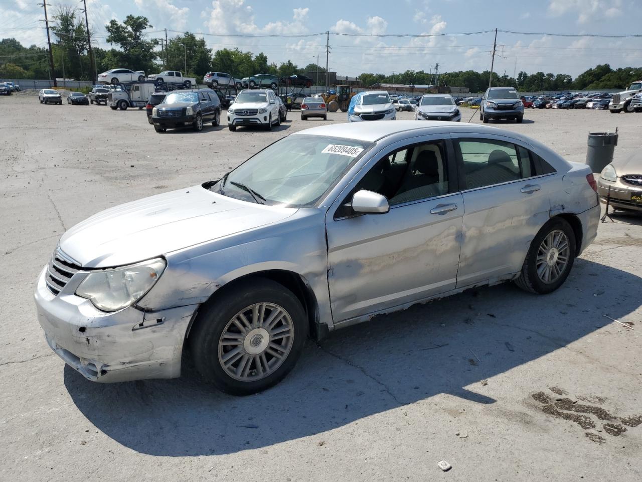 CHRYSLER SEBRING TO 2007