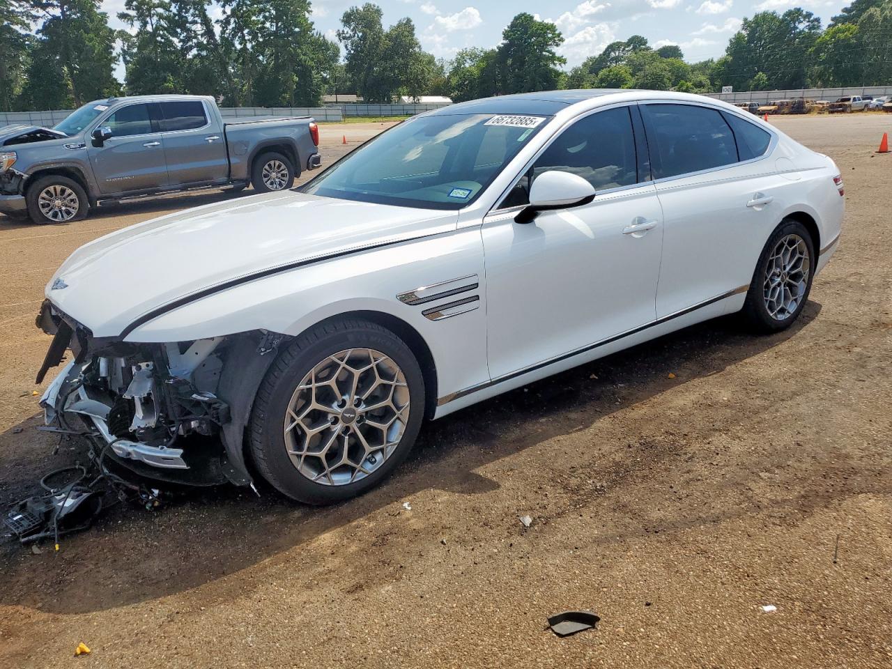GENESIS G80 BASE 2024