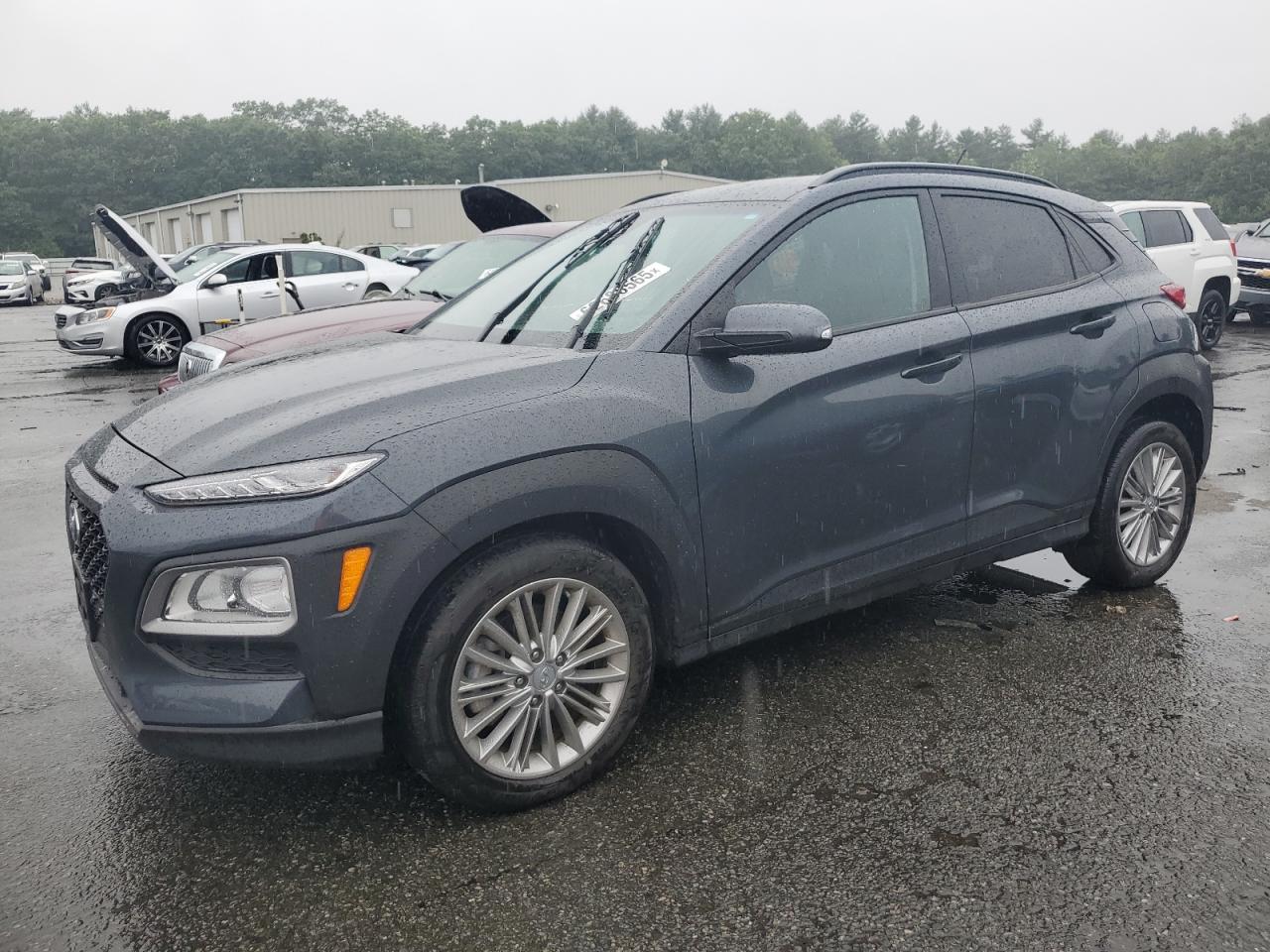 HYUNDAI KONA SEL 2021