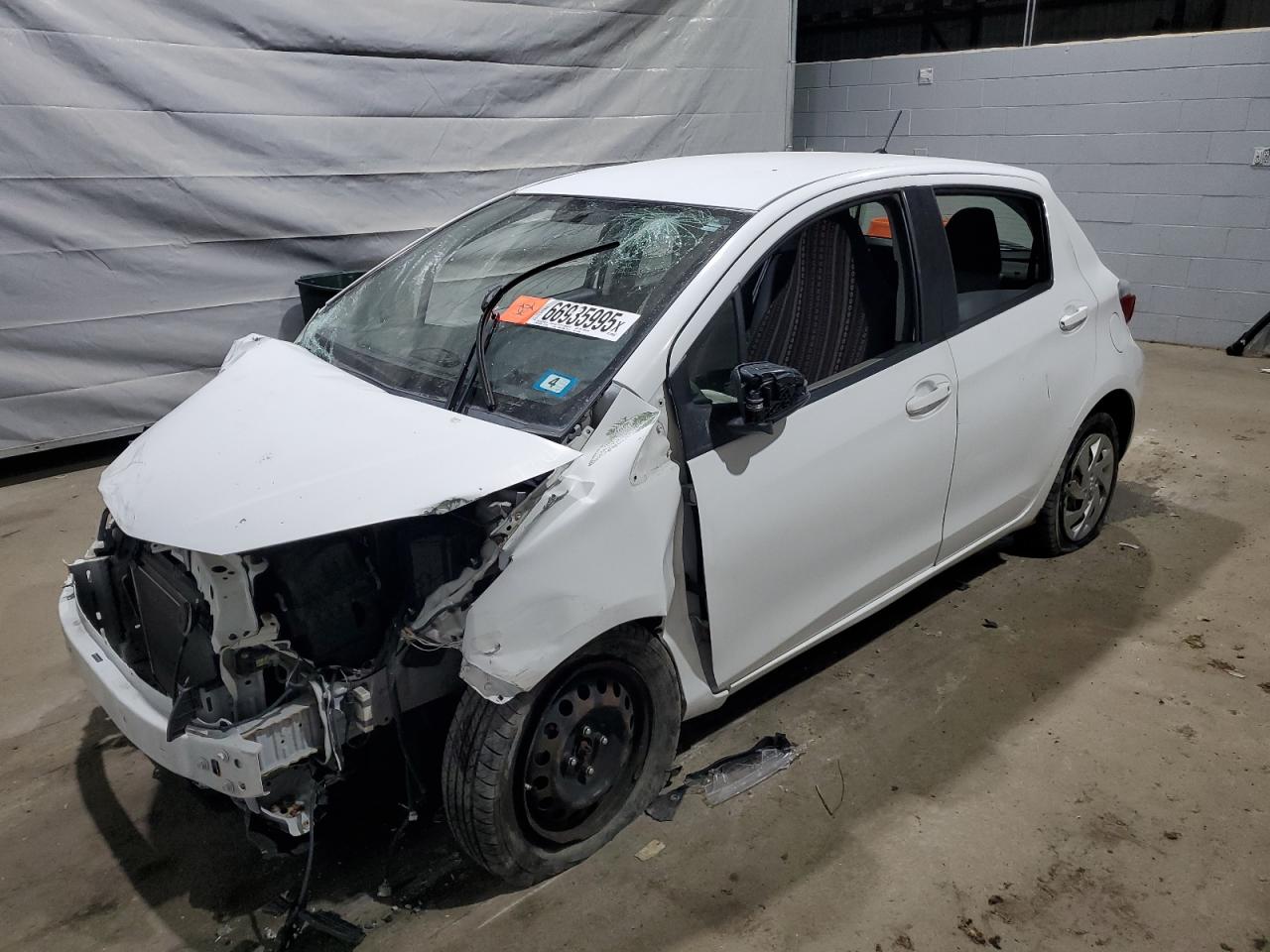 TOYOTA YARIS 2014