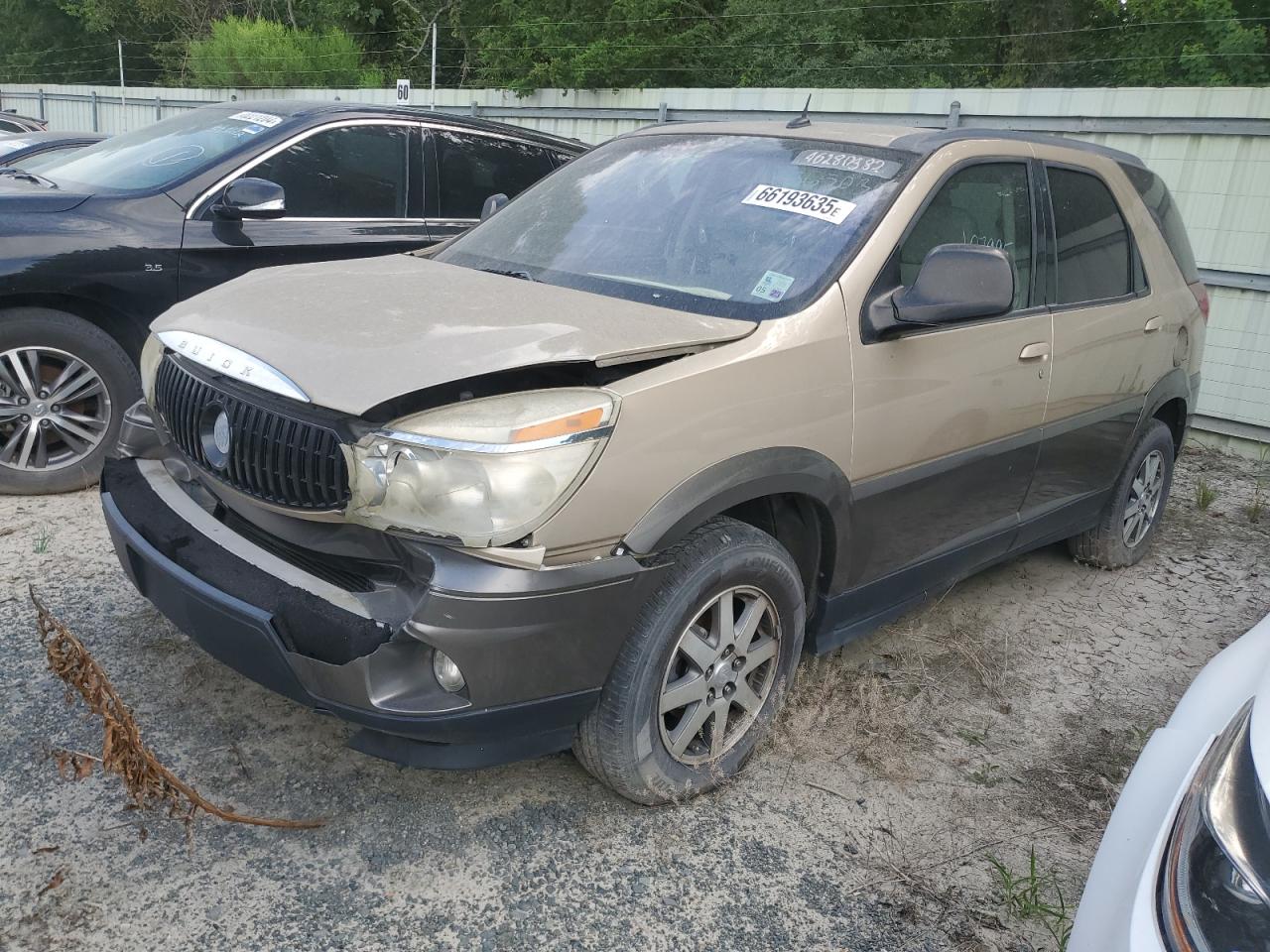 BUICK RENDEZVOUS 2004