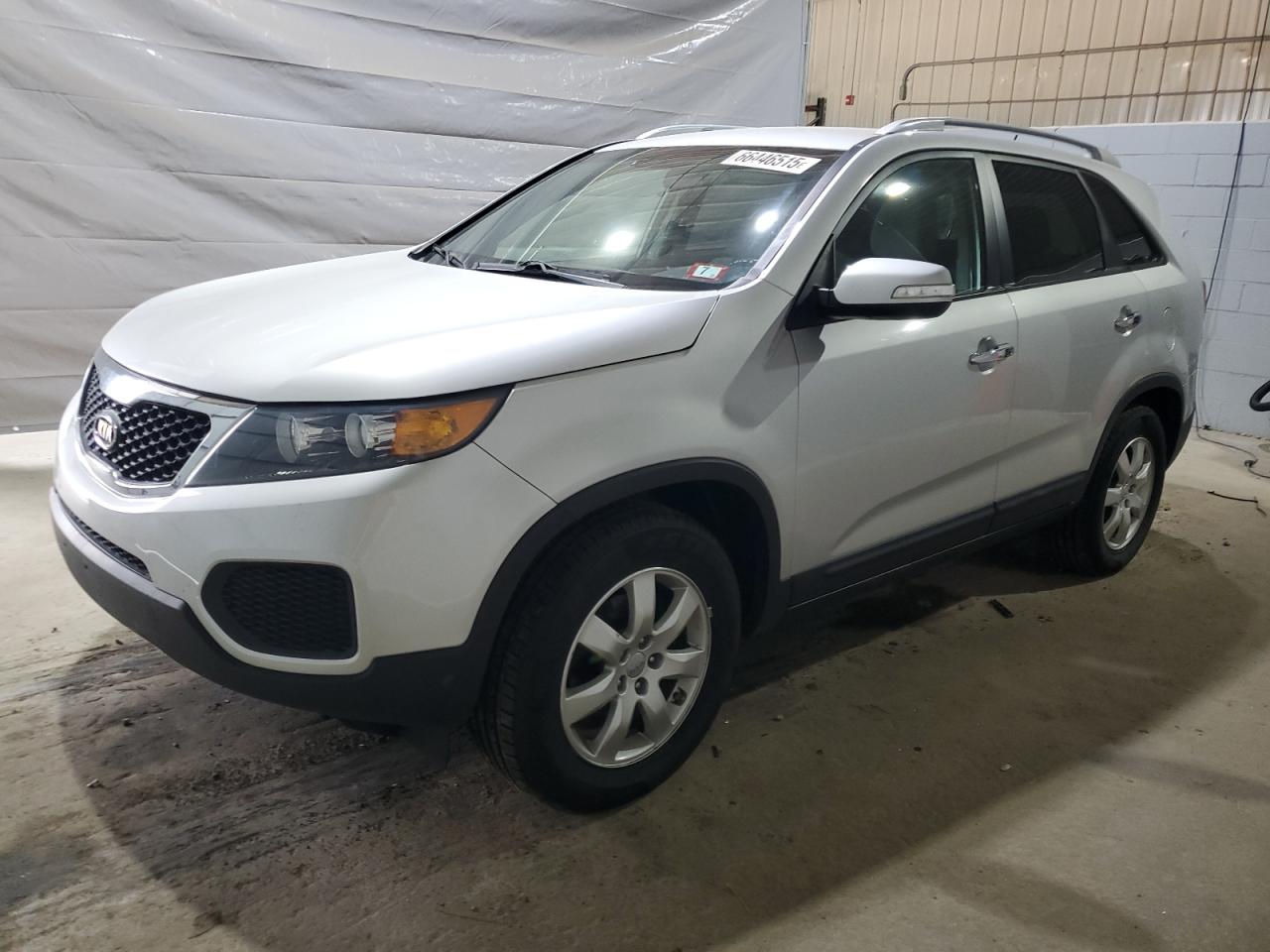 KIA SORENTO BA 2012