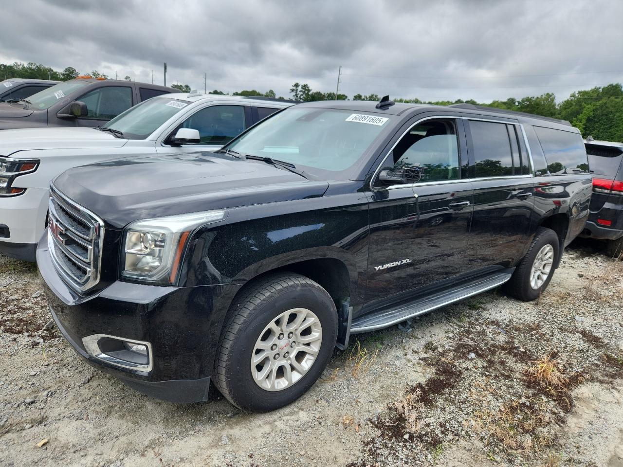 GMC YUKON XL C 2020