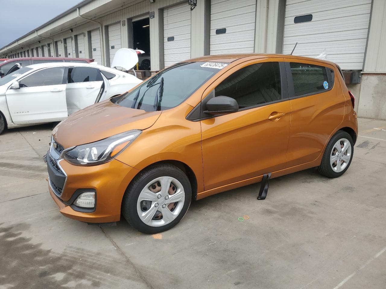 CHEVROLET SPARK LS 2020
