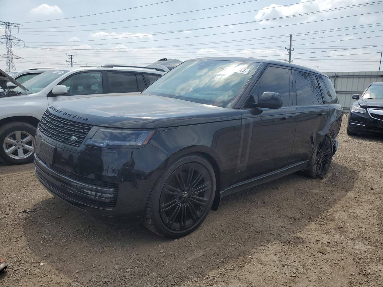 LAND ROVER RANGE ROVE 2024