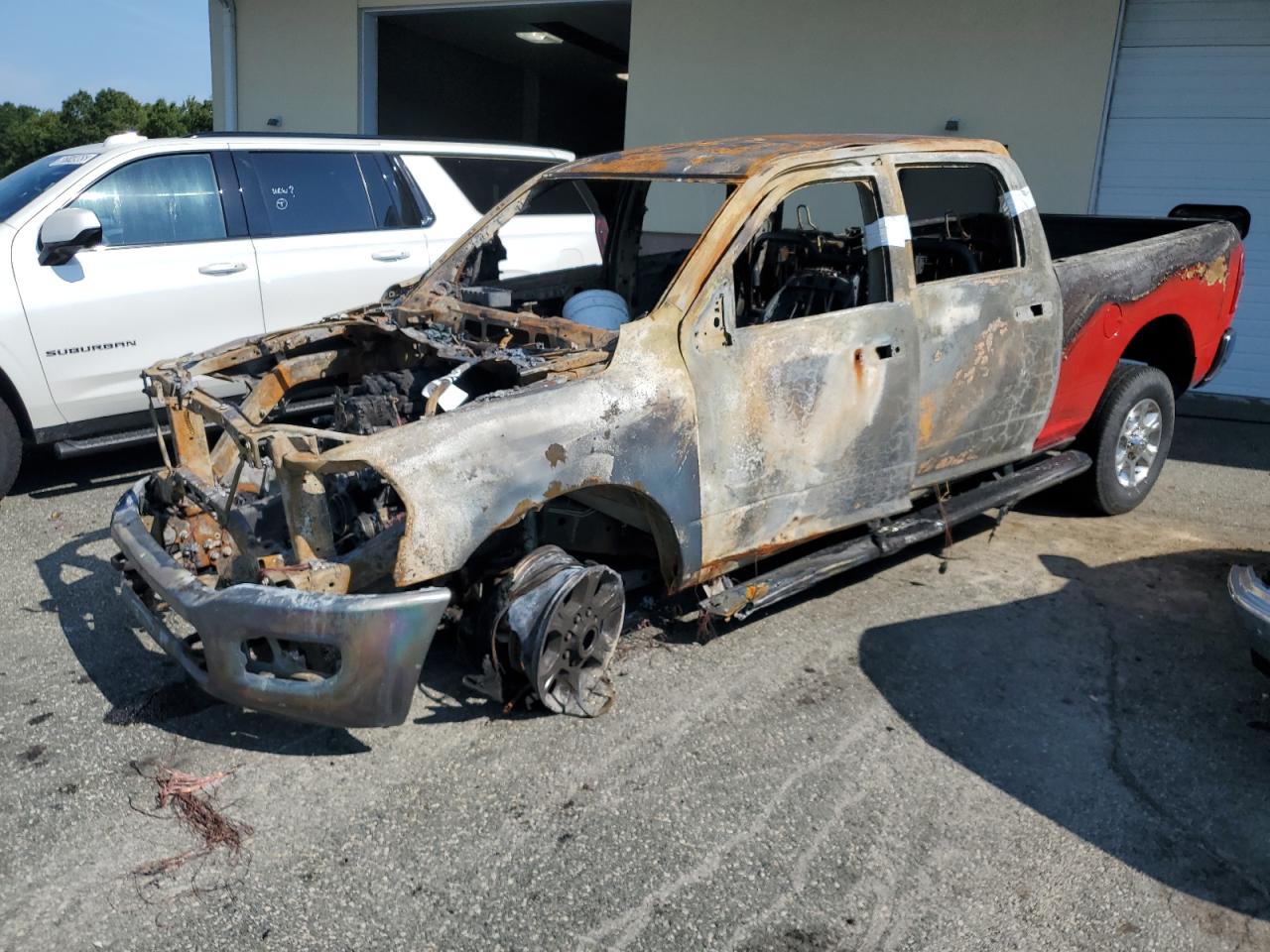 RAM 2500 BIG H 2024