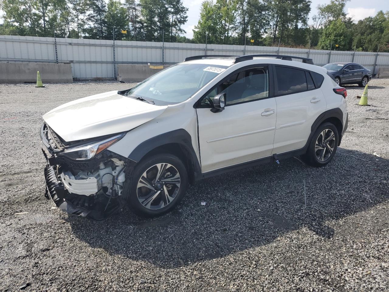 SUBARU CROSSTREK 2024