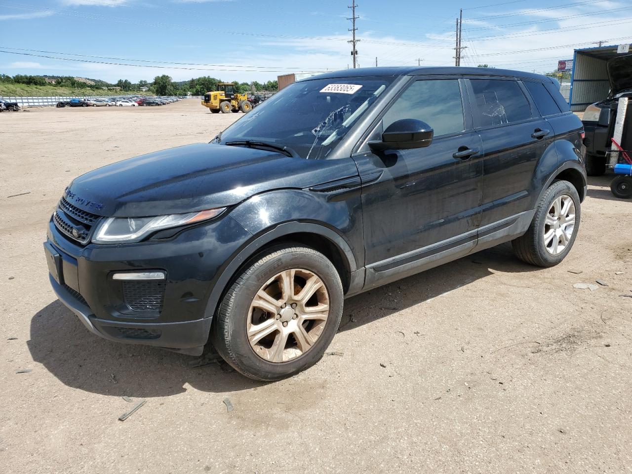 LAND ROVER RANGE ROVER EVOQUE SE 2018
