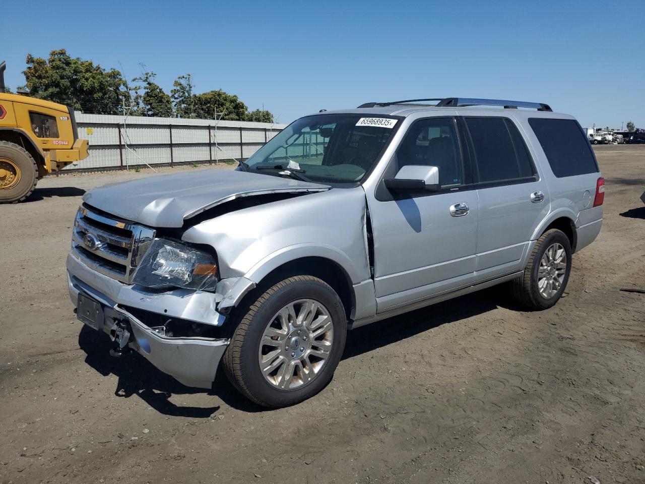 FORD EXPEDITION 2012