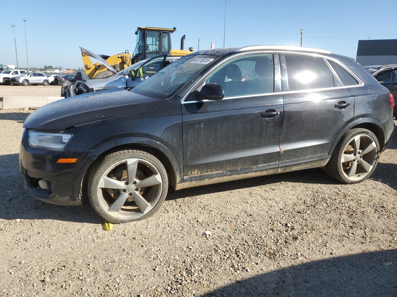 AUDI Q3 PRESTIG 2015